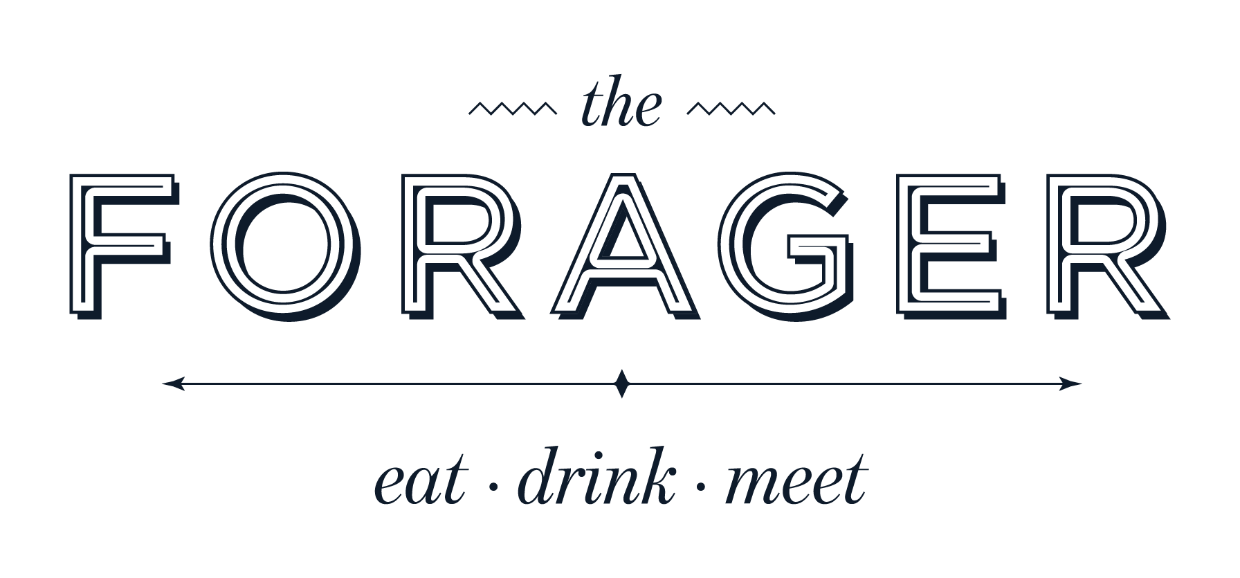 The Forager Restaurant logo