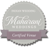 Maharani Weddings Certified Venue